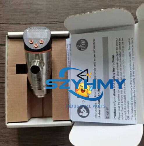 IFM PN7096 Pressure Sensor - 1PC New Model - IFM
