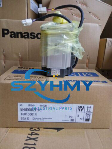 Panasonic MHMD082P1C Servo Motor - New Sealed Box - 1 Piece - PANASONIC