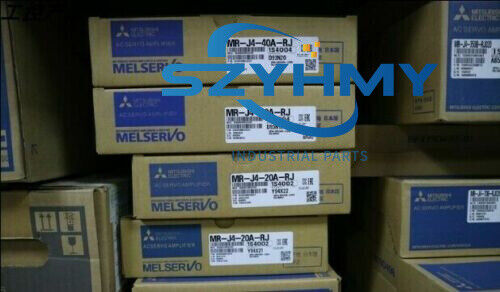 Mitsubishi MR-J4-100A-RJ Servo Drive - New in Box - MITSUBISHI