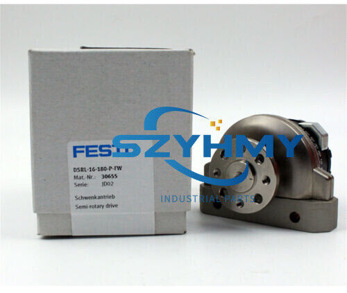 FESTO DSRL-16-180-P-FW 30655 Rotating Cylinder - 1PCS - FESTO