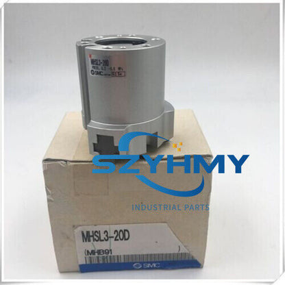 SMC MHSL3-20D Pneumatic Cylinder - 1PC New Model - SMC