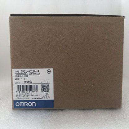 Omron CP2E-N20DR-A Programmable Controller - 1PC New in Box - OMRON