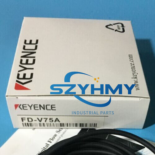 Keyence FD-V75A Gas Flow Sensor - New and In Box - KEYENCE