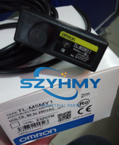 Omron TL-M5MY1 Proximity Sensor - New In Box - OMRON