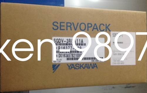 Yaskawa SGDV-3R8A11A Servo Driver - 1PC New - YASKAWA