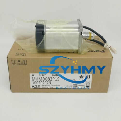 Panasonic MHMD082P1S Servo Motor - New in Box - PANASONIC