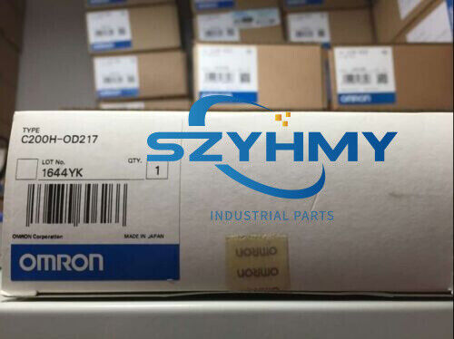 Omron C200H-OD217 Output Unit - 1PC New - OMRON