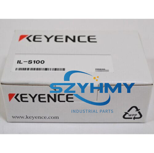 Keyence IL-S100 Laser Sensor - New in Box - KEYENCE