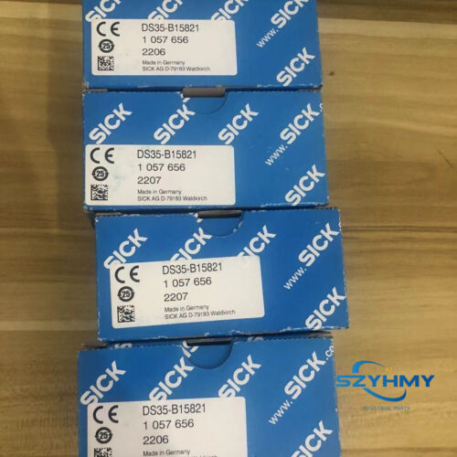 Sick DS35-B15821 Sensor with Model 1057656 - SICK