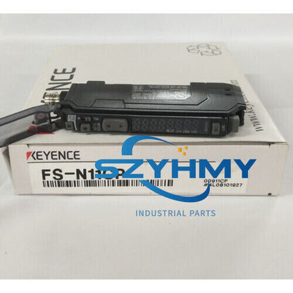 Keyence FS-N11CP Fiber Sensor Amplifier - 1PC New - KEYENCE