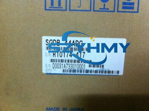 Yaskawa SGDB-44ADG Servo Driver - Brand New in Box - YASKAWA