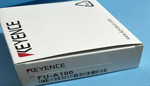 KEYENCE FU-A100 Fiber Optic Sensor - Reliable Sensitivity - KEYENCE