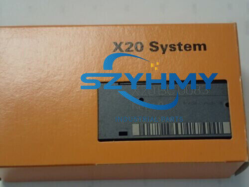 B&R X20BC0083 PLC Module - New In Box - B&R