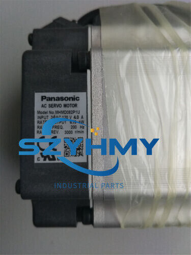 Panasonic MHMD082P1U New Servo Motor - 1PCS, Unopened Box - PANASONIC