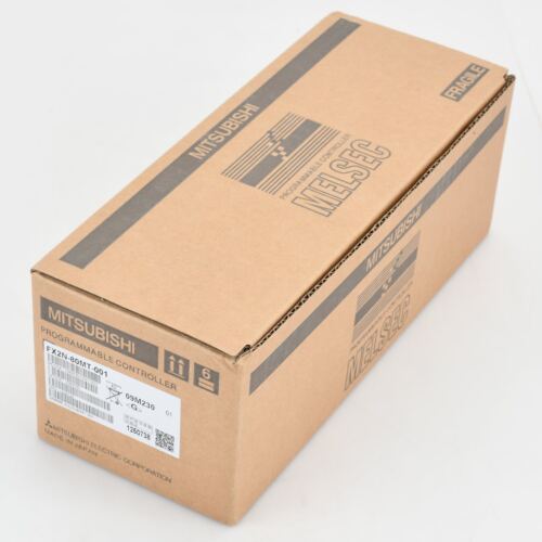 Mitsubishi FX2N-80MT-001 PLC Module - Reliable Performance - MITSUBISHI