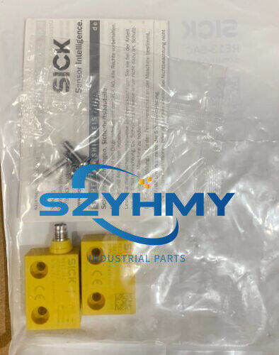 SICK RE13-SAC Magnetic Induction Block - 1pc New - SICK