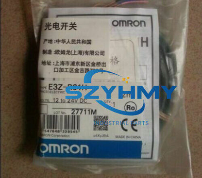 Omron E3Z-R61H Photoelectric Switch - New In Box - OMRON