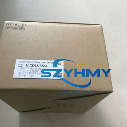 Panasonic MCDLN35SE Servo Drive - 1 Piece New Model - PANASONIC