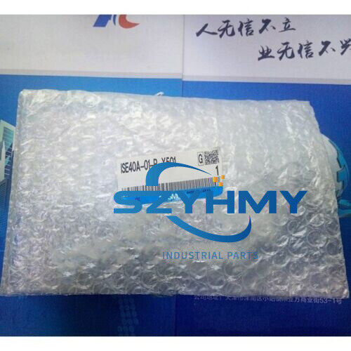 SMC ISE40A-01-R-X501 Pressure Switch - 1pc New - SMC