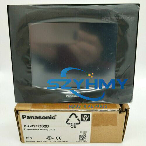 Panasonic AIG32TQ02D Programmable Touch Screen Display - 1PC - PANASONIC