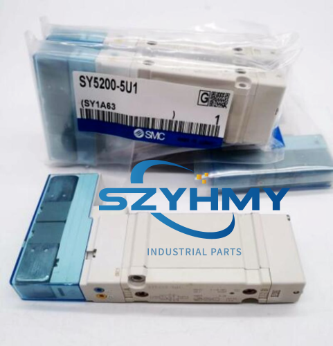 SMC SY5200-5U1 Solenoid Valve - 1 Piece New - SMC