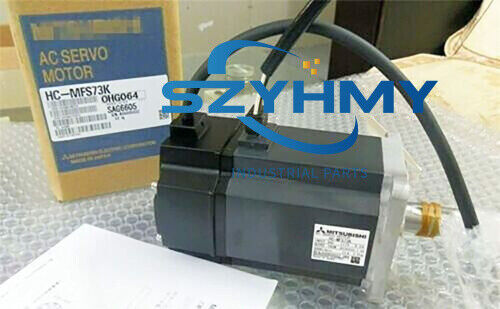 Mitsubishi HC-MFS73K Servo Motor - Reliable Performance - MITSUBISHI