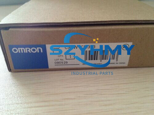 OMRON CS1W-CN313 PLC Connect Cable - New OEM - OMRON