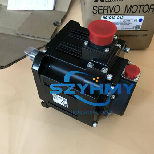MITSUBISHI HG104S-D48 Servo Motor New In Box - MITSUBISHI