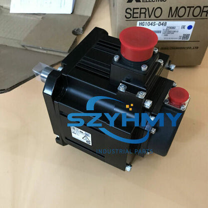 MITSUBISHI HG104S-D48 Servo Motor New In Box - MITSUBISHI