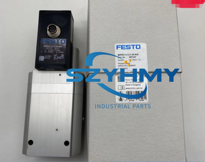 FESTO MPPES-3-1/2-10-420 Proportional Valve - 1PC New - FESTO