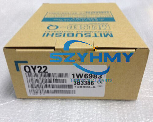 New Mitsubishi QY22 Output Unit - 1pc in Box - MITSUBISHI