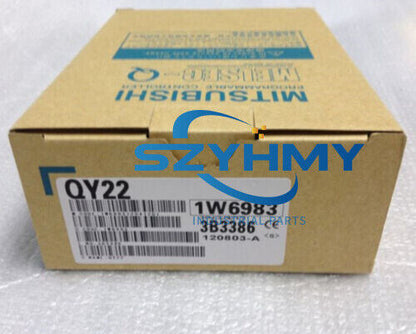 New Mitsubishi QY22 Output Unit - 1pc in Box - MITSUBISHI