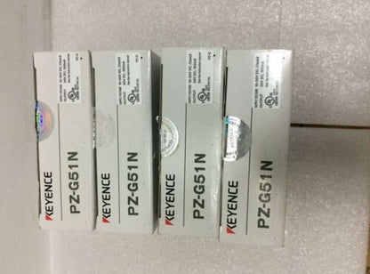 Keyence PZ-G51N Photoelectric Sensor Switch - Model PZG51N - KEYENCE