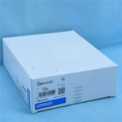 Omron CQM1H-CLK21 PLC Module - New in Box - 1PC - OMRON