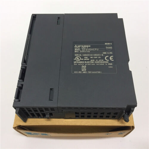 Mitsubishi Q26UDHCPU PLC Module - New in Box - MITSUBISHI