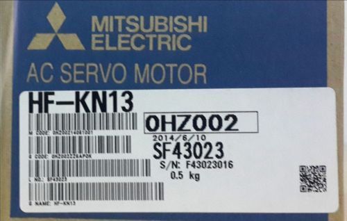 Mitsubishi HF-KN13 Servo Motor - New In Box - 1PC - MITSUBISHI