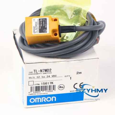 Omron TL-N7MD2 Inductive Proximity Switch Sensor - OMRON