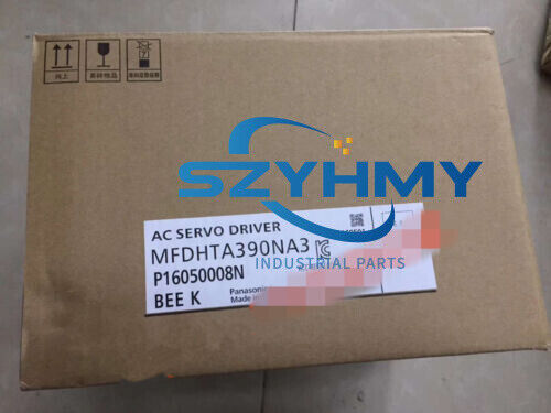 Panasonic MFDHTA390NA3 AC Servo Drive - New & Sealed - PANASONIC
