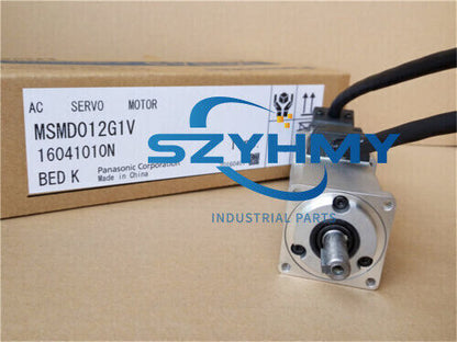 Panasonic MSMD012G1V Servo Motor - Brand New in Box - PANASONIC