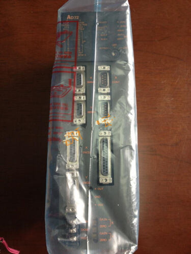 Mitsubishi AD72 PLC Module - Brand New & In Box - MITSUBISHI