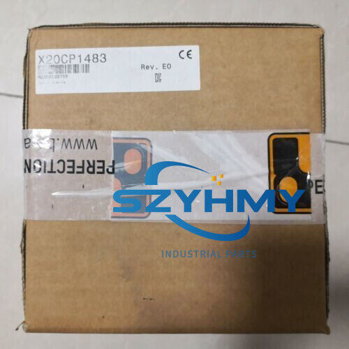 B&R X20CP1483 CPU PLC Module - 1PC New Control System Unit - B&R