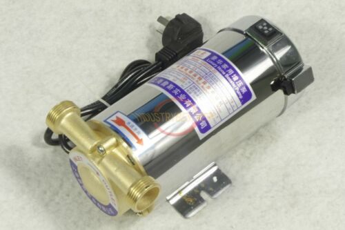 150W 220V Automatic Household Booster Pump Boost Pressure and Circulate Water