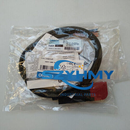 Omron D4GS-N4R Safety Door Switch - 1PC New & Reliable - OMRON