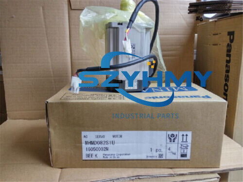 1PCS New Panasonic MHMD082S1U Servo Motor in Original Box - PANASONIC