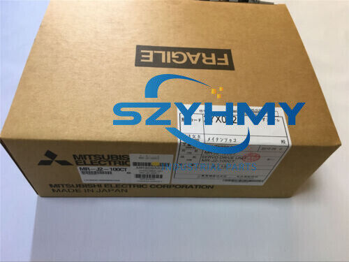 Mitsubishi MR-J2-350CT Servo Driver New In Box - MITSUBISHI