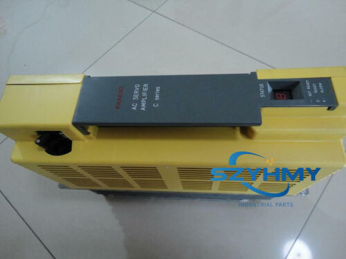Used FANUC A06B-6066-H234 Servo Drive Expedited Shipping - FANUC