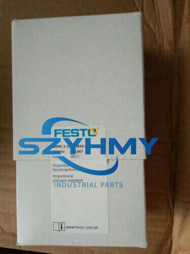 FESTO MPPE-3-1/4-6-010-B Solenoid Valve - 1PC New - FESTO