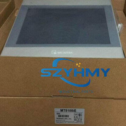 Weintek MT8100iE 10 Inch Touch Panel HMI - New Model - WEINTEK