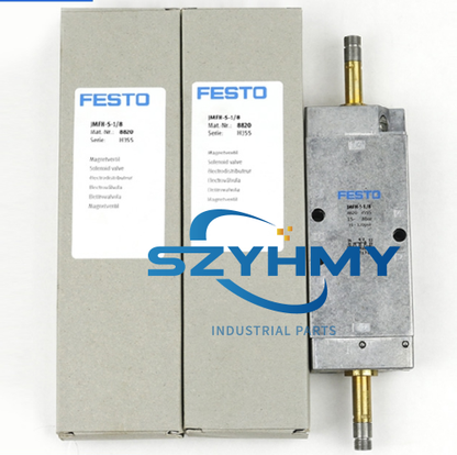 Festo JMHF-5-1/8 8820 Solenoid Valve - 1PC New - FESTO