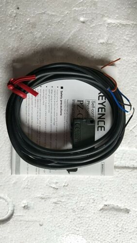 Keyence PZ-G61N Photoelectric Sensor - High Precision Detection - KEYENCE